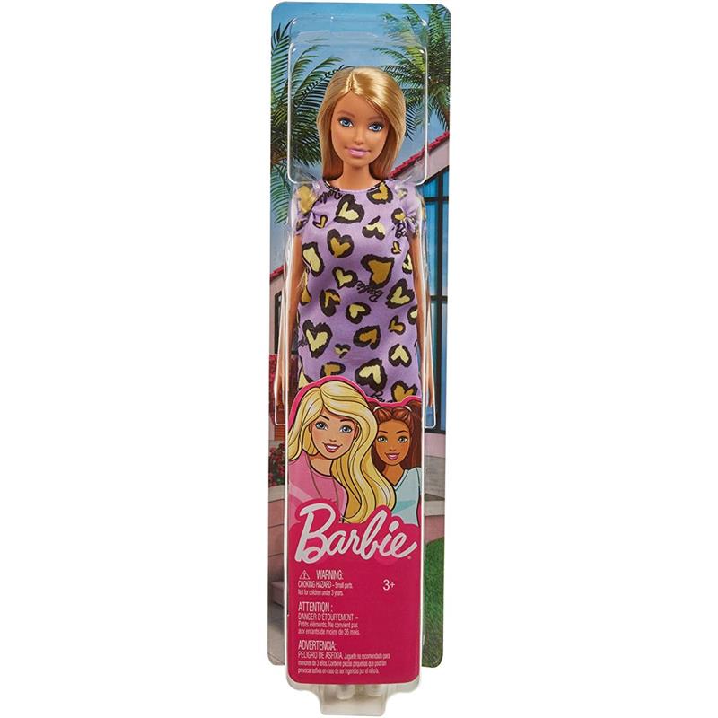 BARBIE FASHION BARBIE BONECA FASHION (SORTIDO) - MATTEL CX.C/12