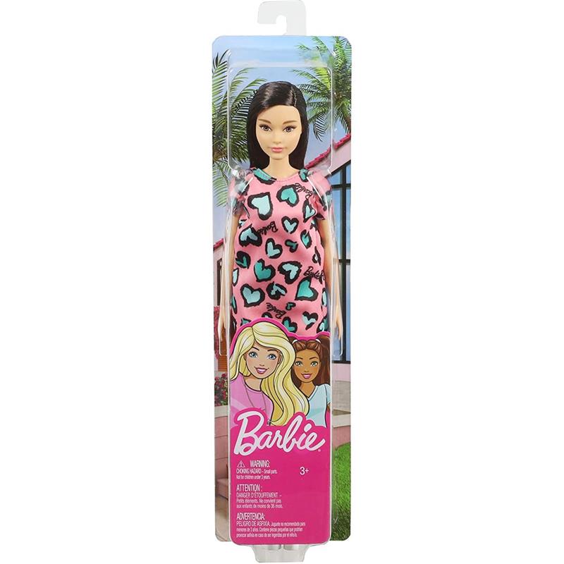 BARBIE FASHION BARBIE BONECA FASHION (SORTIDO) - MATTEL CX.C/12