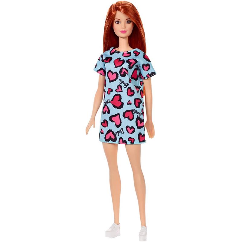 BARBIE FASHION BARBIE BONECA FASHION (SORTIDO) - MATTEL CX.C/12