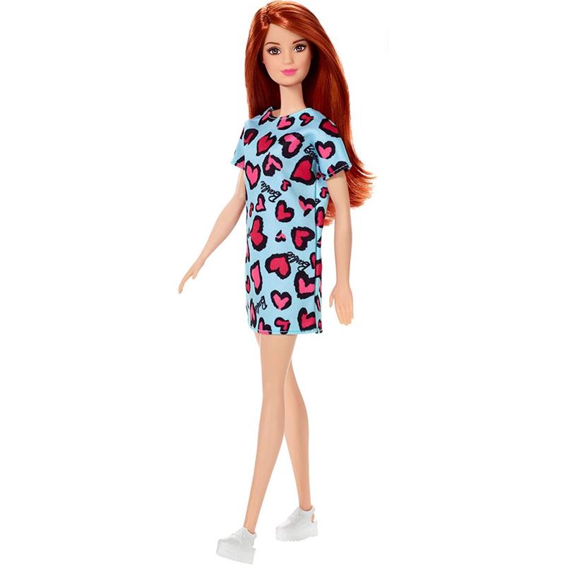 BARBIE FASHION BARBIE BONECA FASHION (SORTIDO) - MATTEL CX.C/12