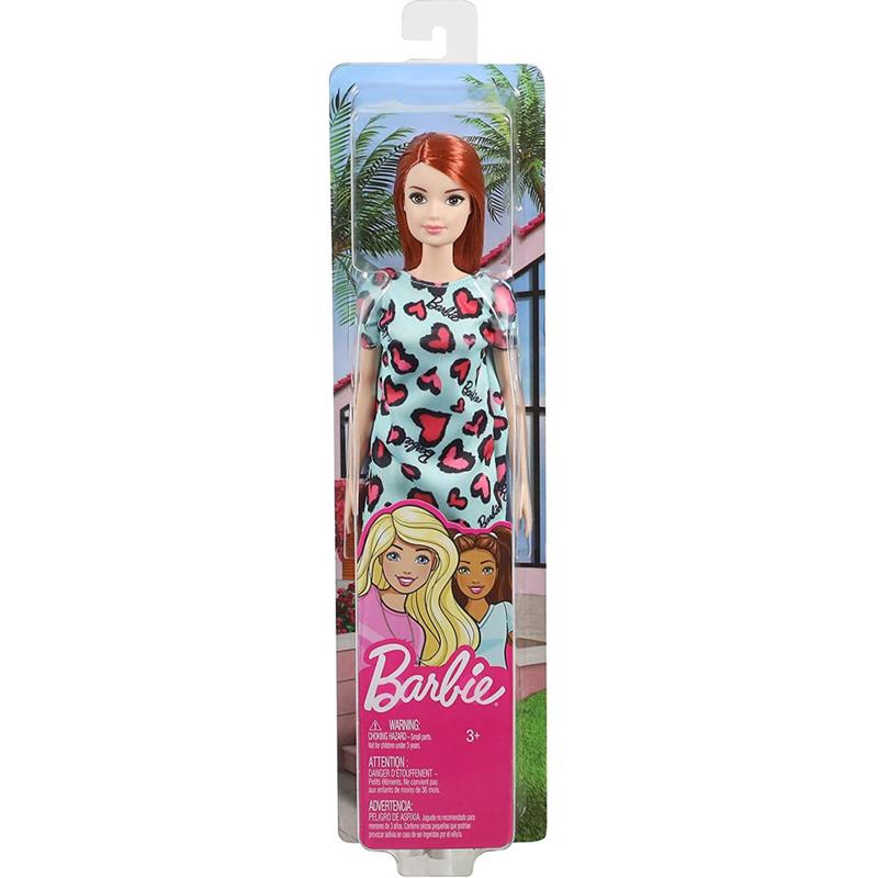BARBIE FASHION BARBIE BONECA FASHION (SORTIDO) - MATTEL CX.C/12