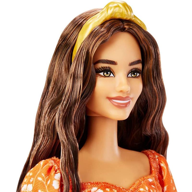 BARBIE FASHION BONECAS FASHIONISTAS (SORTIDO) - MATTEL UNIDADE