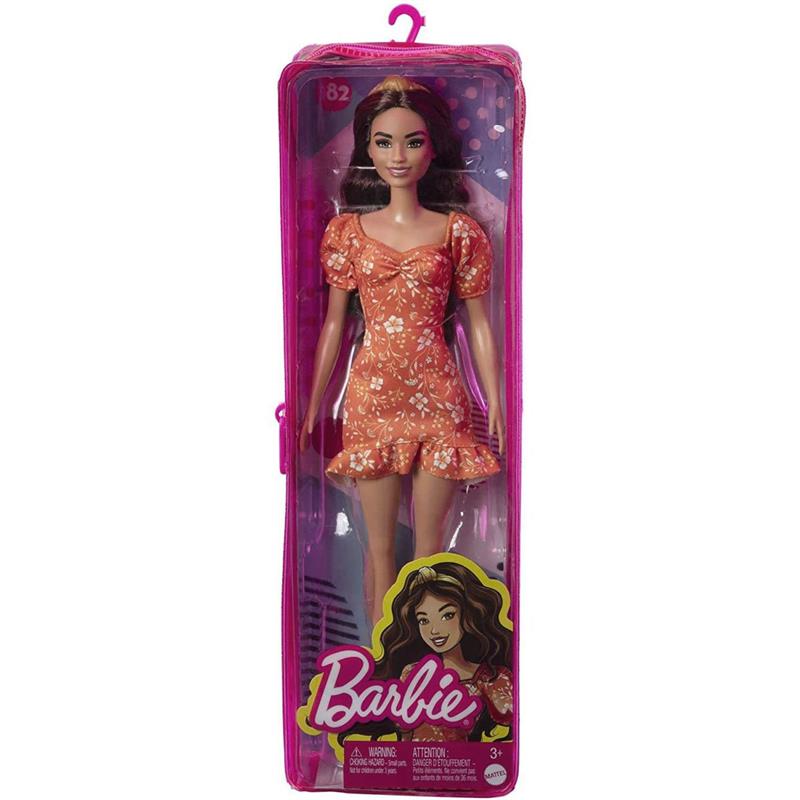 BARBIE FASHION BONECAS FASHIONISTAS (SORTIDO) - MATTEL UNIDADE