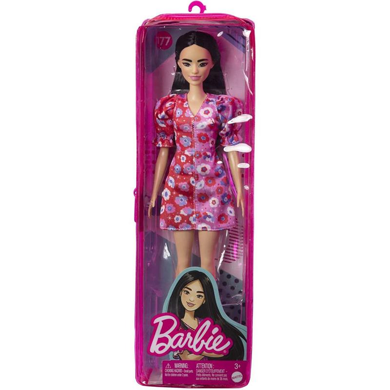 BARBIE FASHION BONECAS FASHIONISTAS (SORTIDO) - MATTEL UNIDADE