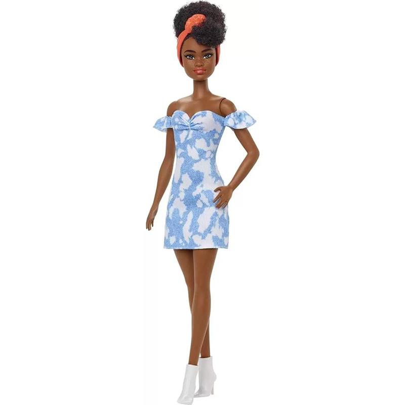 BARBIE FASHION BONECAS FASHIONISTAS (SORTIDO) - MATTEL UNIDADE