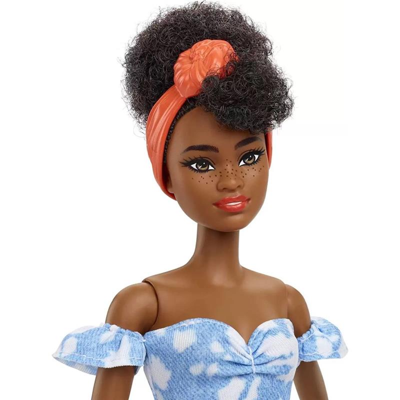 BARBIE FASHION BONECAS FASHIONISTAS (SORTIDO) - MATTEL UNIDADE