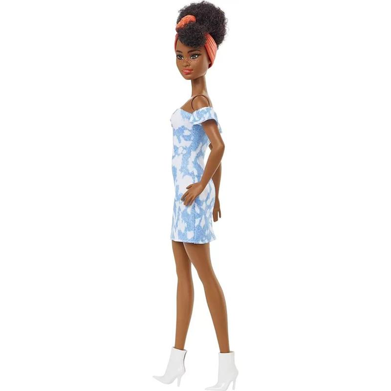 BARBIE FASHION BONECAS FASHIONISTAS (SORTIDO) - MATTEL UNIDADE