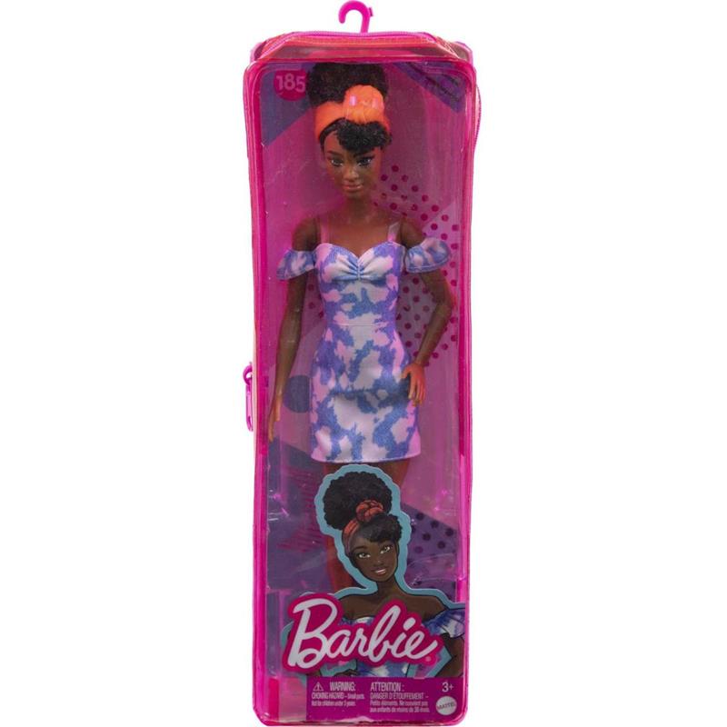 BARBIE FASHION BONECAS FASHIONISTAS (SORTIDO) - MATTEL UNIDADE