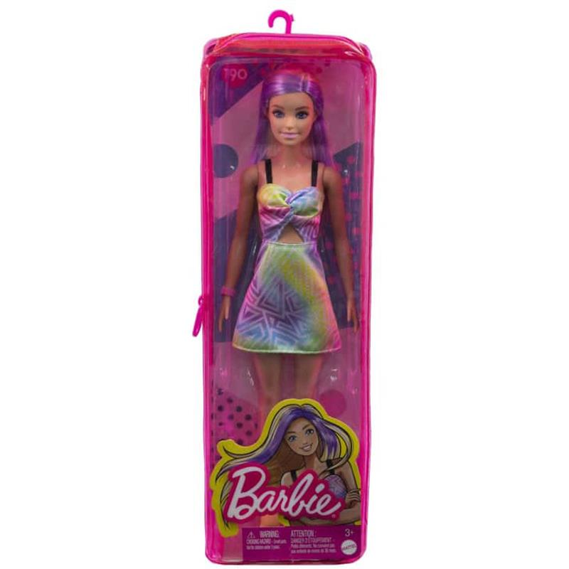 BARBIE FASHION BONECAS FASHIONISTAS (SORTIDO) - MATTEL UNIDADE