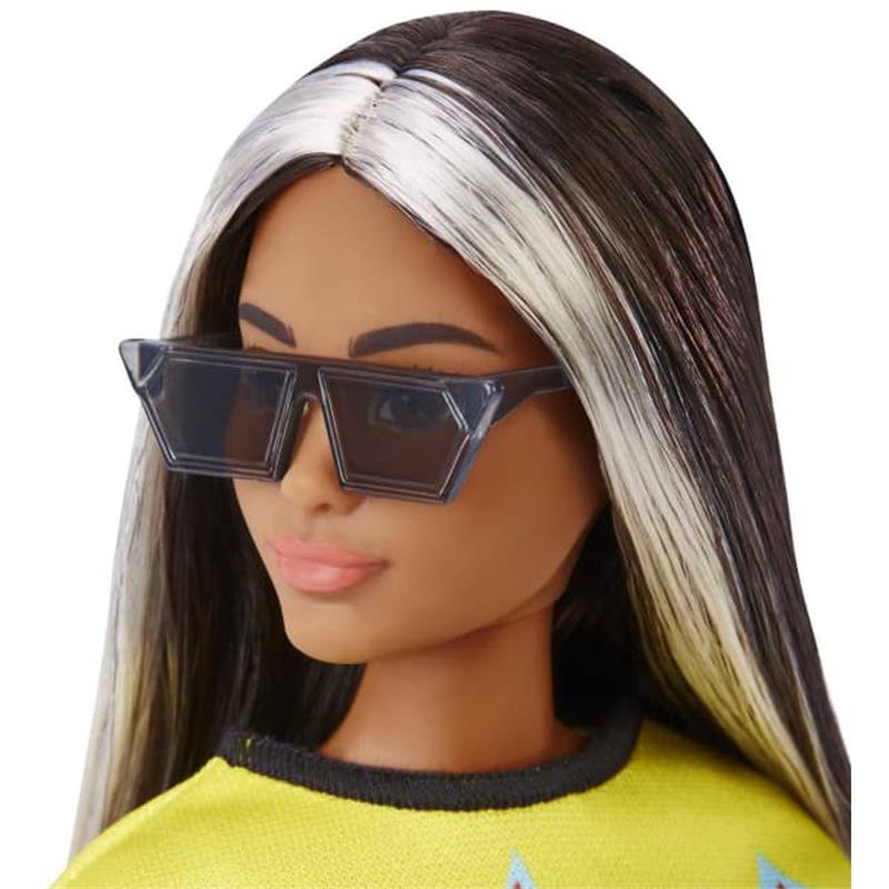 BARBIE FASHION BONECAS FASHIONISTAS (SORTIDO) - MATTEL UNIDADE