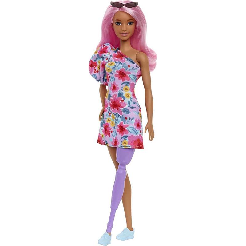 BARBIE FASHION BONECAS FASHIONISTAS (SORTIDO) - MATTEL UNIDADE