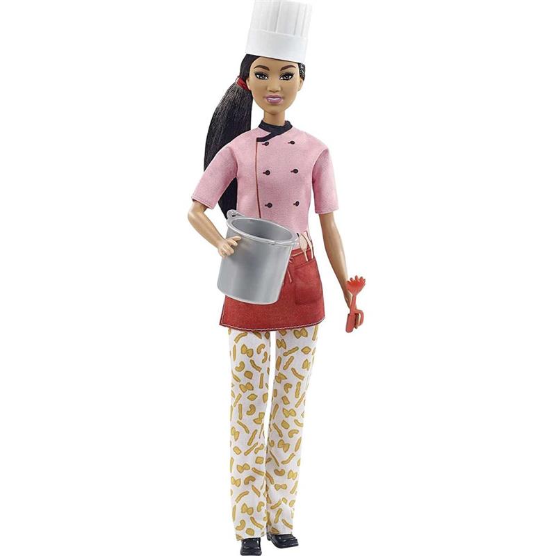 BARBIE PROFISSÕES BONECA PROFISSÕES (SORTIDO) - MATTEL UNIDADE