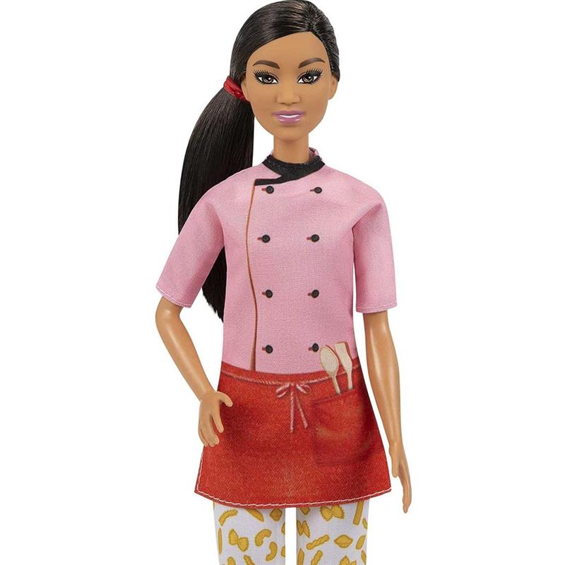 BARBIE PROFISSÕES BONECA PROFISSÕES (SORTIDO) - MATTEL UNIDADE