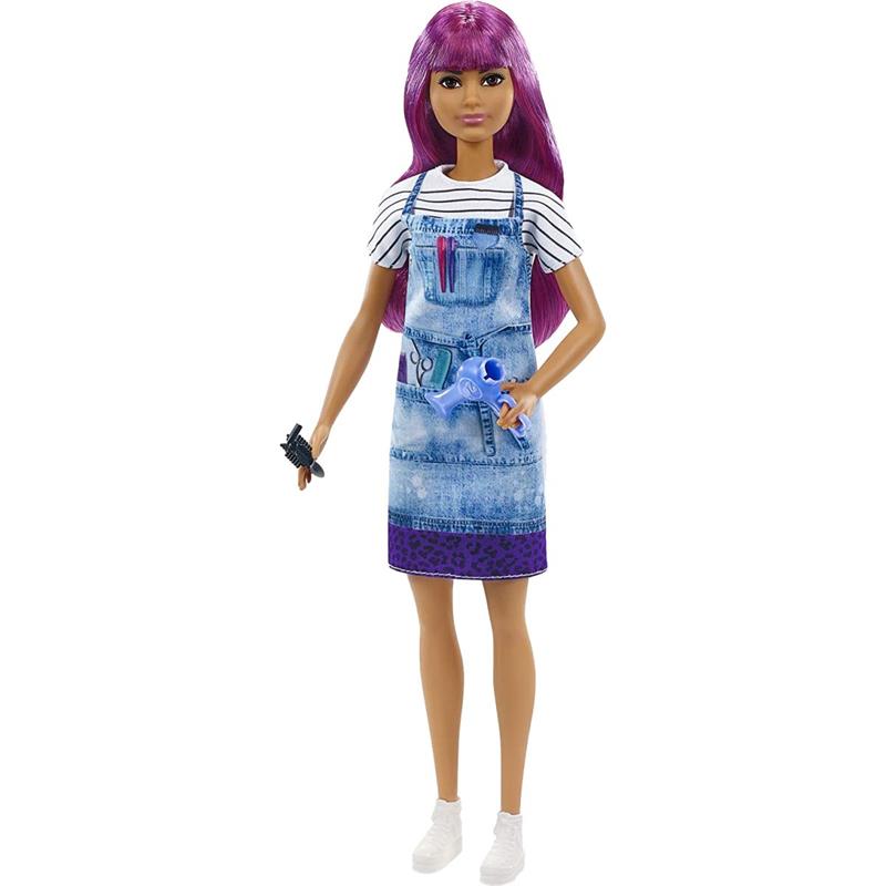 BARBIE PROFISSÕES BONECA PROFISSÕES (SORTIDO) - MATTEL UNIDADE