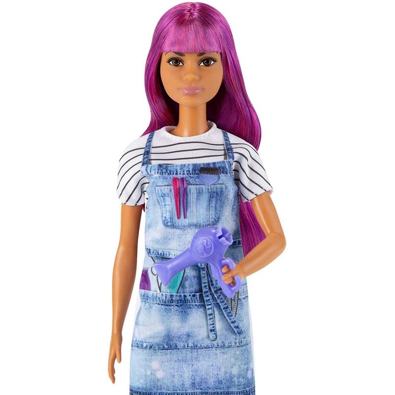 BARBIE PROFISSÕES BONECA PROFISSÕES (SORTIDO) - MATTEL UNIDADE