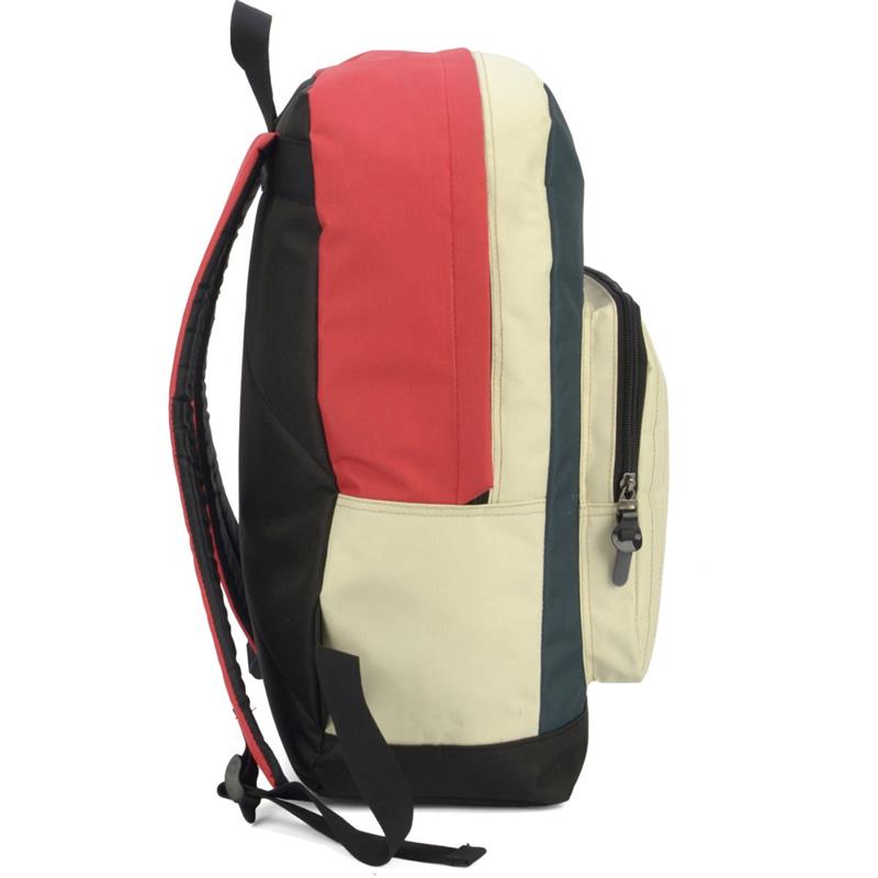 MOCHILA UP4YOU YOU GO GRANDE BEGE - LUXCEL UNIDADE