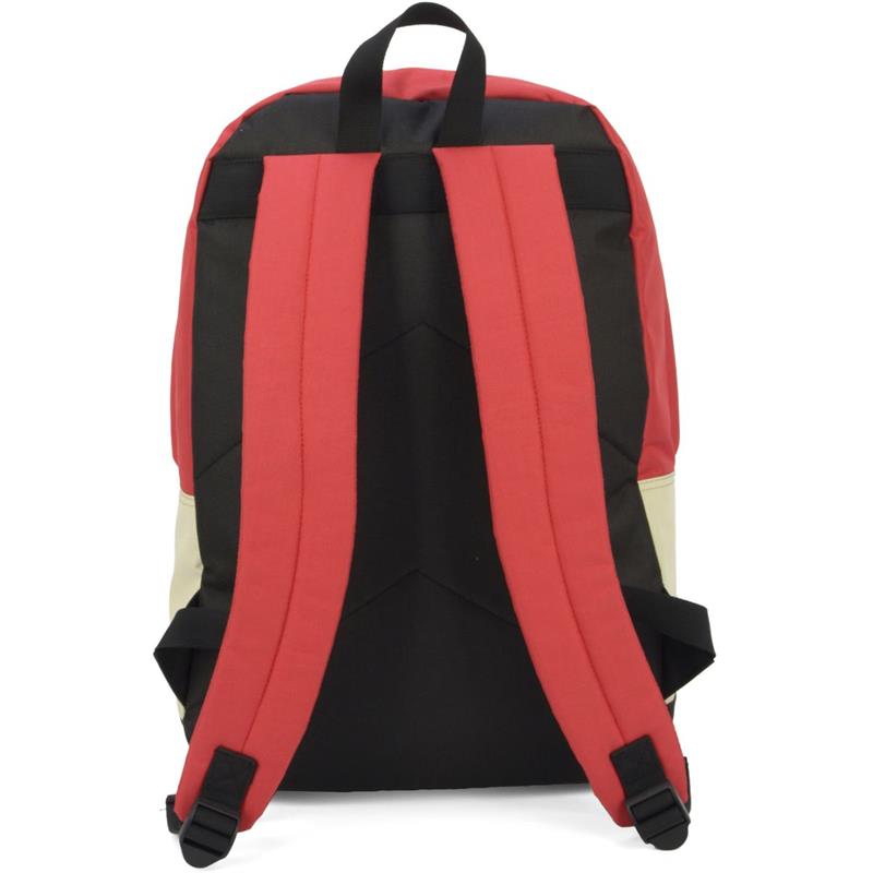 MOCHILA UP4YOU YOU GO GRANDE BEGE - LUXCEL UNIDADE