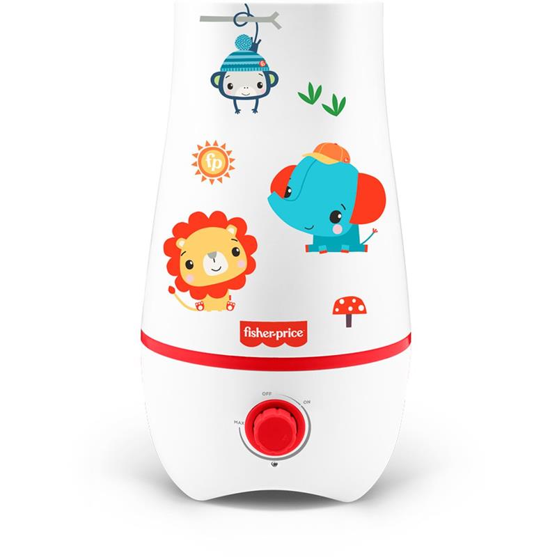 UMIDIFICADOR FISHER-PRICE 2,2 L - MULTIKIDS UNIDADE