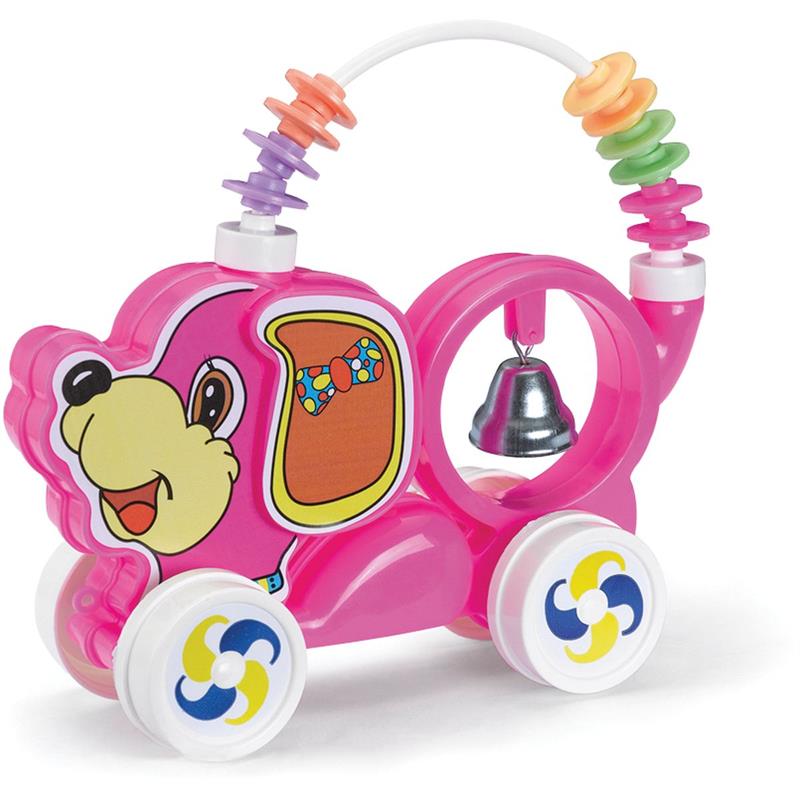 BRINQUEDO PARA BEBÊ CAOZINHO ESPERTO - MONTE LIBANO UNIDADE