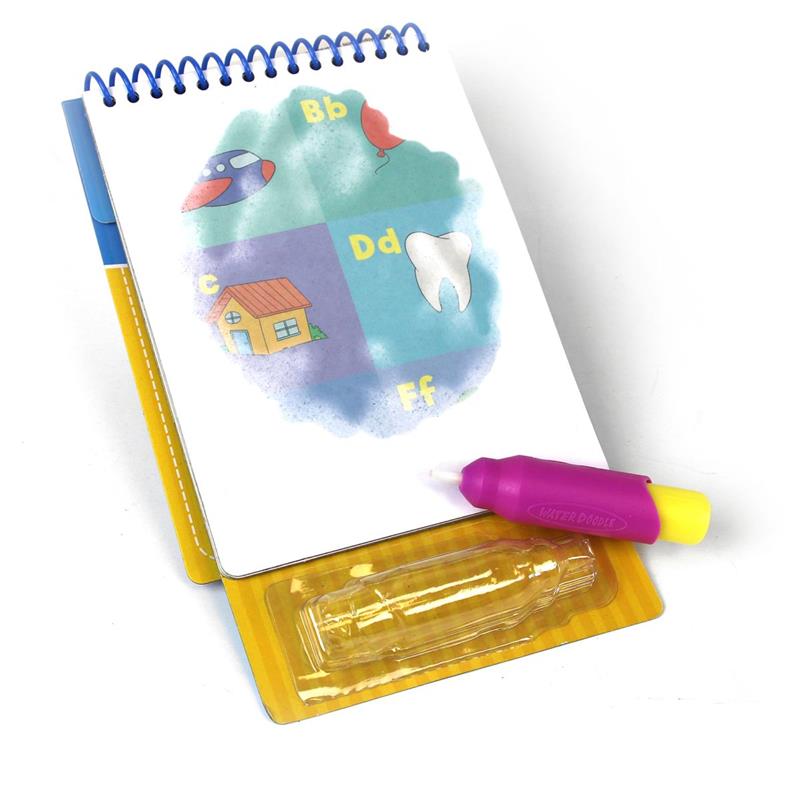 LIVRO BRINQUEDO ILUSTRADO AQUABOOK HOT WHEELS - MAGIC KIDS UNIDADE