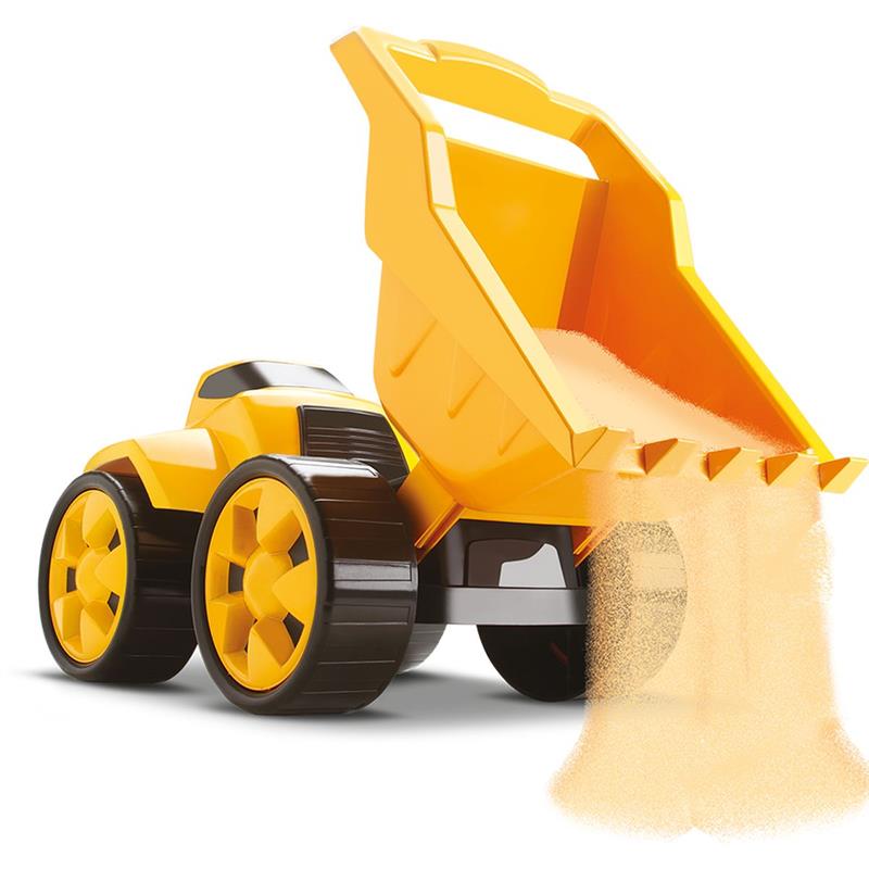 CAMINHAO COMBO 2 CONSTRUCTION - CARDOSO TOYS UNIDADE