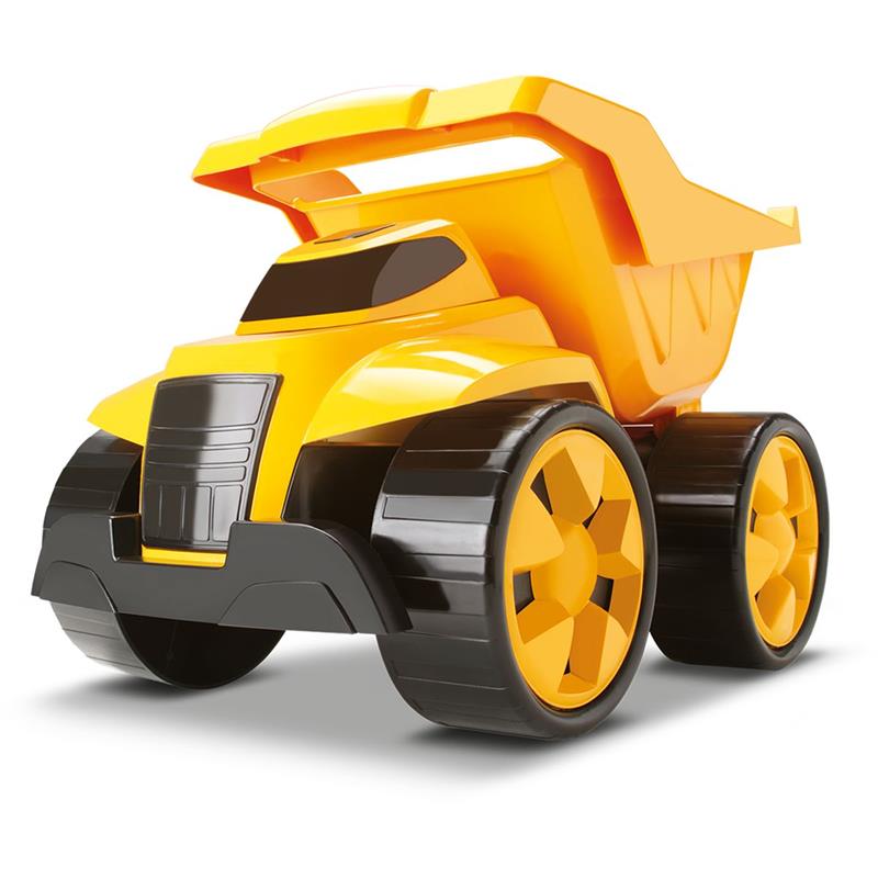 CAMINHAO COMBO 2 CONSTRUCTION - CARDOSO TOYS UNIDADE