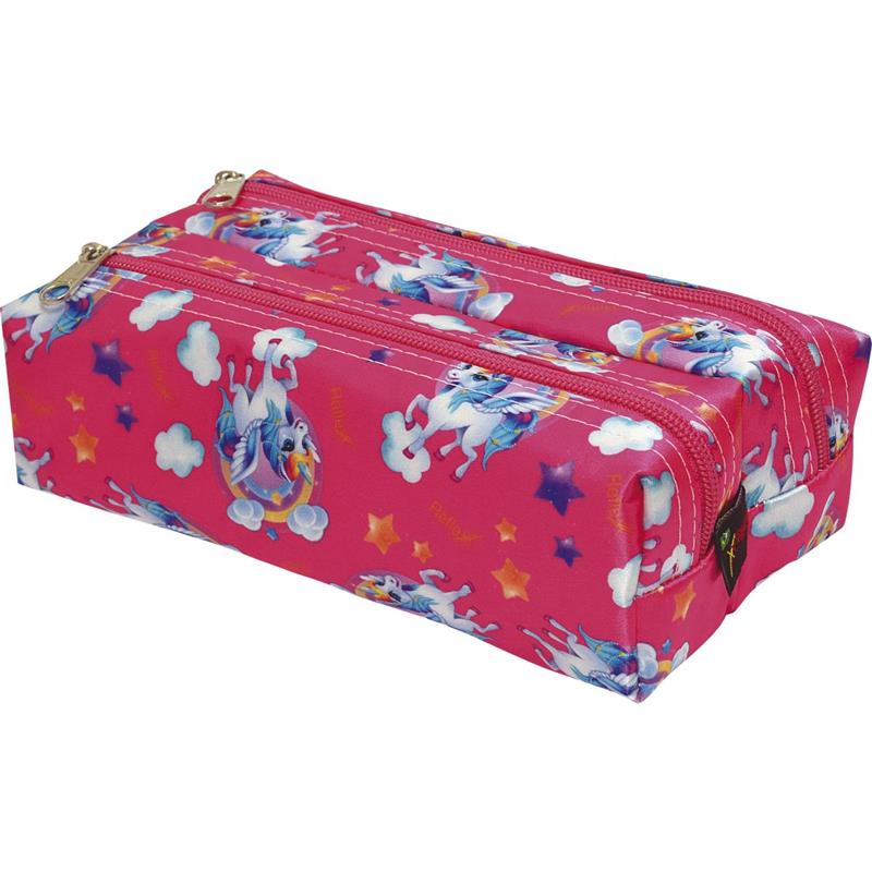 ESTOJO DE TECIDO FEMININO CETIM DUPLO SORTIDO - REFLEX PCT.C/04