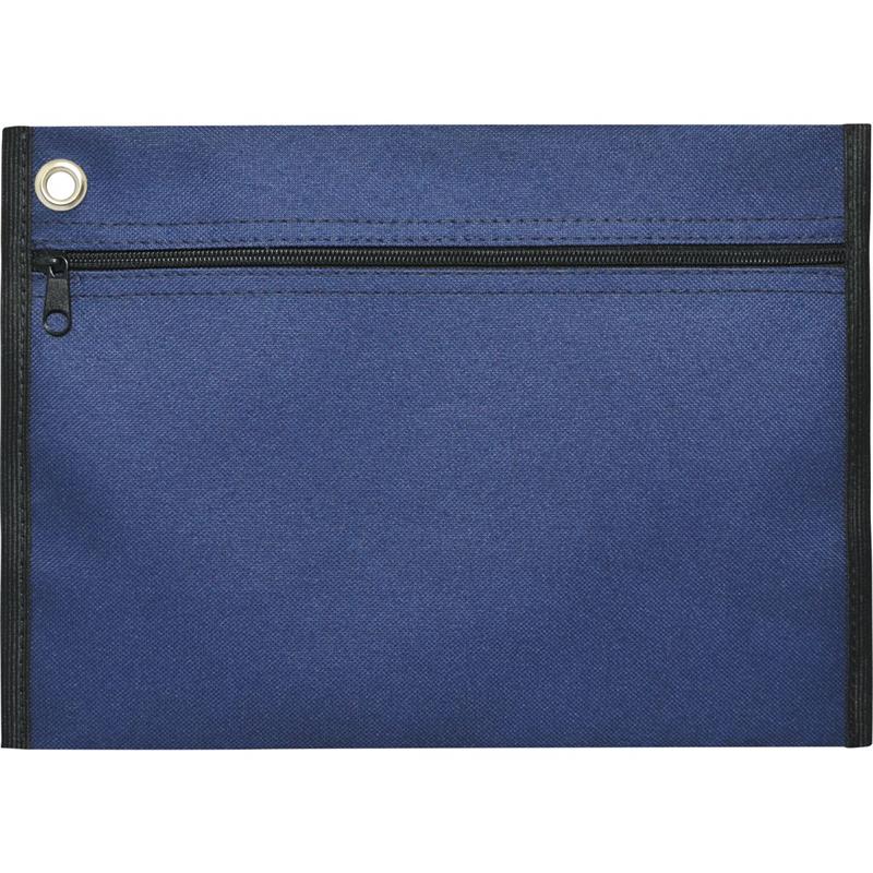 PASTA MALOTE NY 30X22CM PRETO HORIZONTAL - REFLEX PCT.C/03