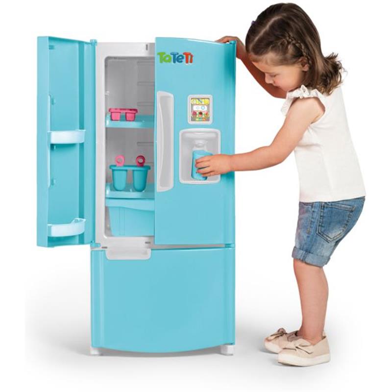 BRINCANDO DE CASINHA FROST FUN COM ÁGUA E ACESSÓRIOS - TATETI UNIDADE