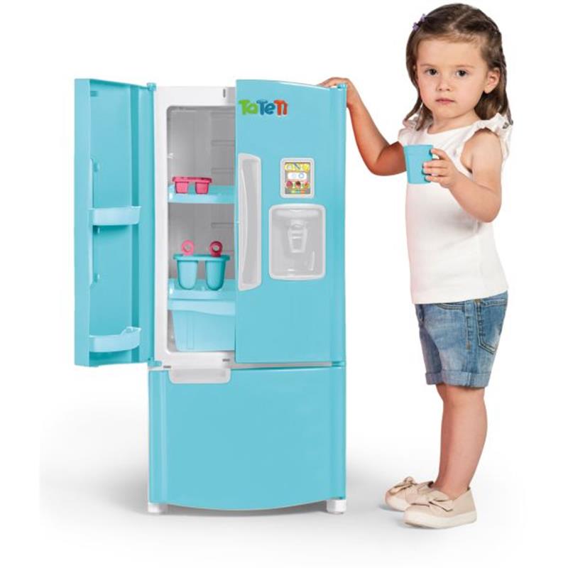 BRINCANDO DE CASINHA FROST FUN COM ÁGUA E ACESSÓRIOS - TATETI UNIDADE