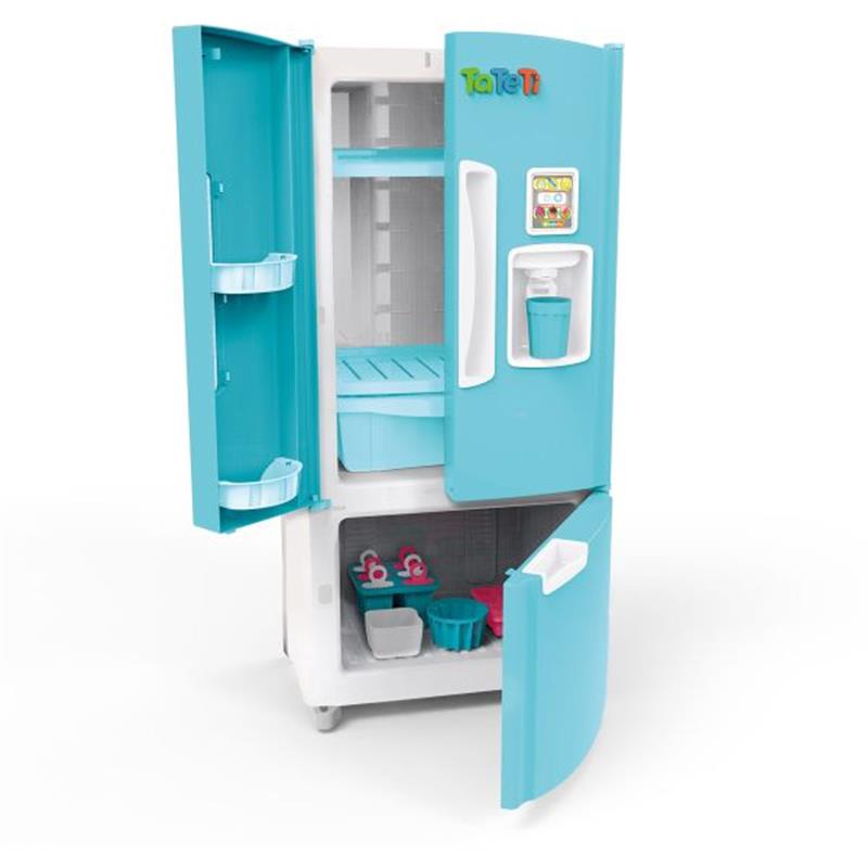 BRINCANDO DE CASINHA FROST FUN COM ÁGUA E ACESSÓRIOS - TATETI UNIDADE