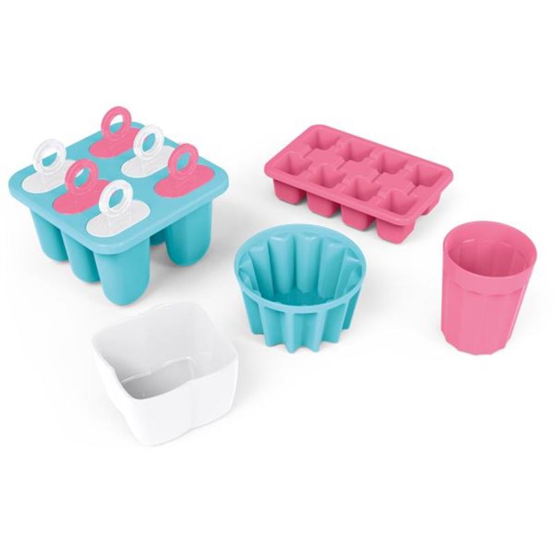 BRINCANDO DE CASINHA FROST FUN COM ÁGUA E ACESSÓRIOS - TATETI UNIDADE