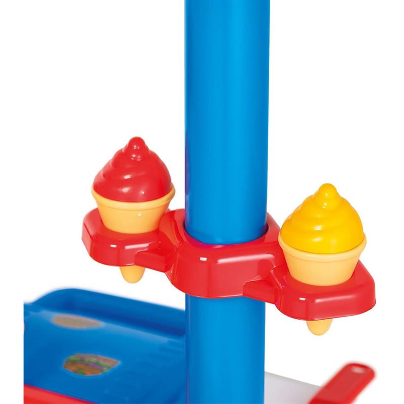 BRINCANDO DE CASINHA LANCHONETE COMPLETA - TATETI UNIDADE