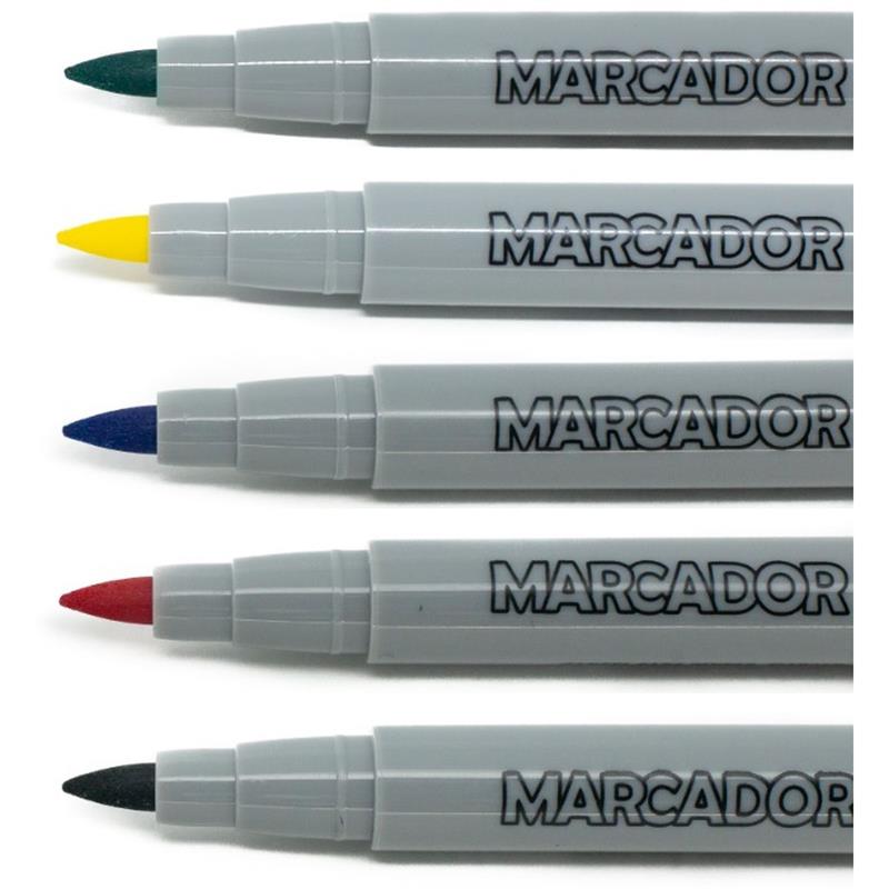 CANETA PARA TECIDO AZUL CT-13 - GRAMP LINE BL.C/01