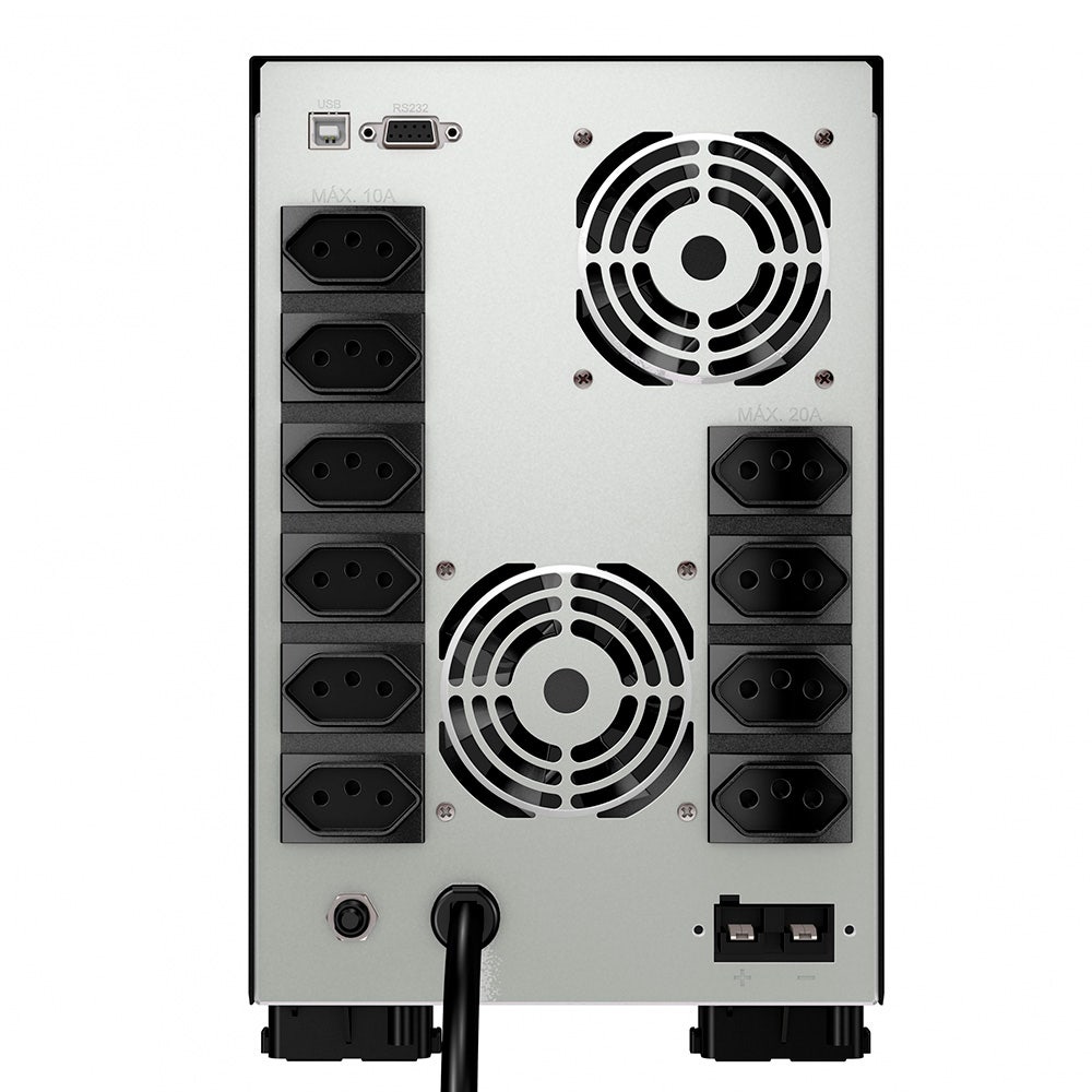 NOBREAK SMS POWER SINUS SENOIDAL 3200VA BI-115 NG 27872