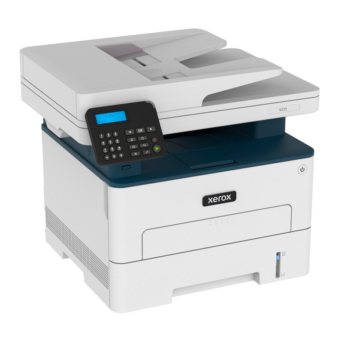 MULTIFUNCIONAL XEROX B225 LASER A4 36PPM WIRELESS - B225DNIMONOI